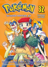 Pokemon erste Abenteuer 32